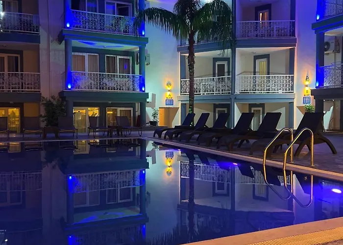 Ege Apart Hotel