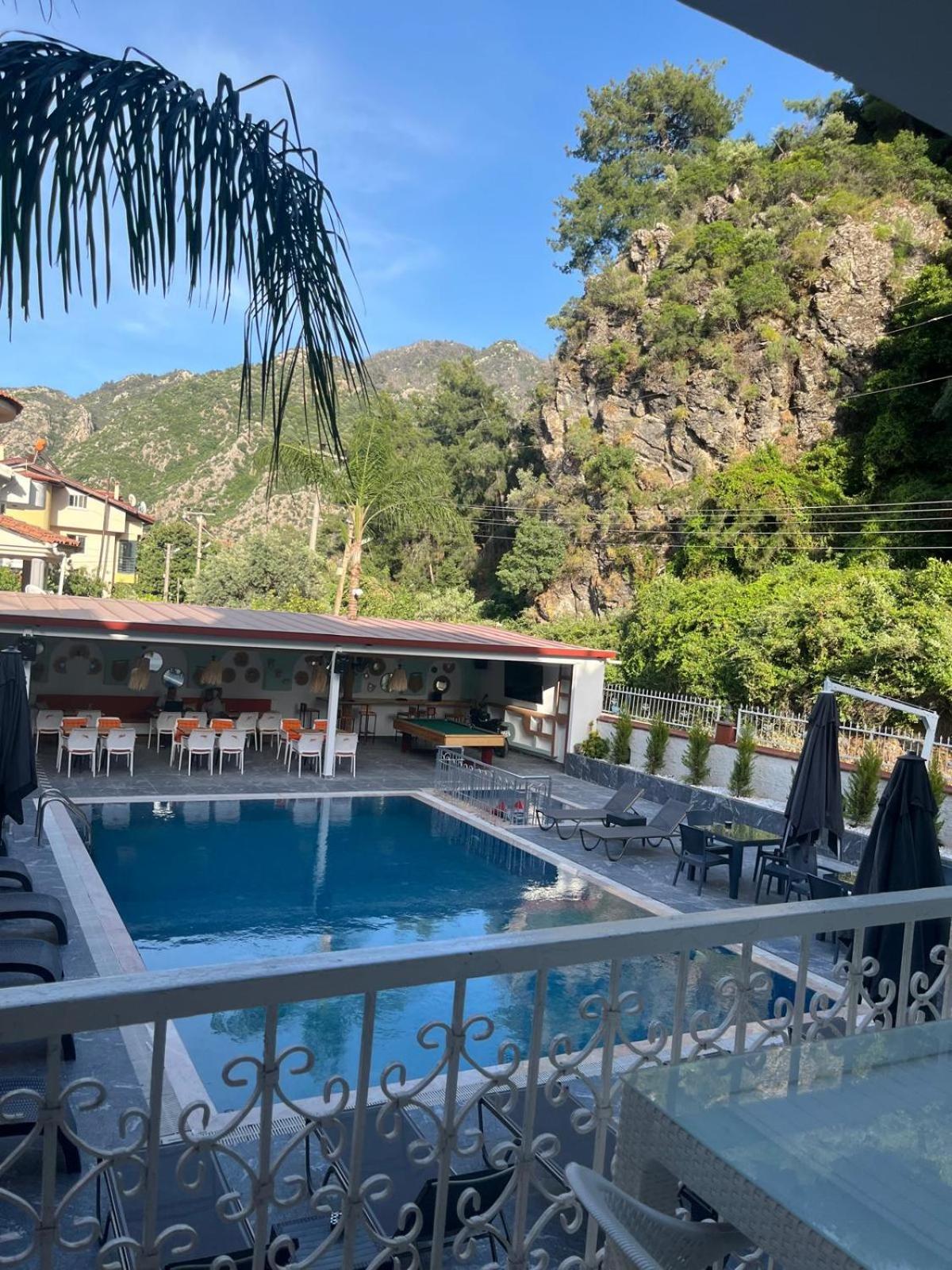 Aparthotel Ege Marmaris