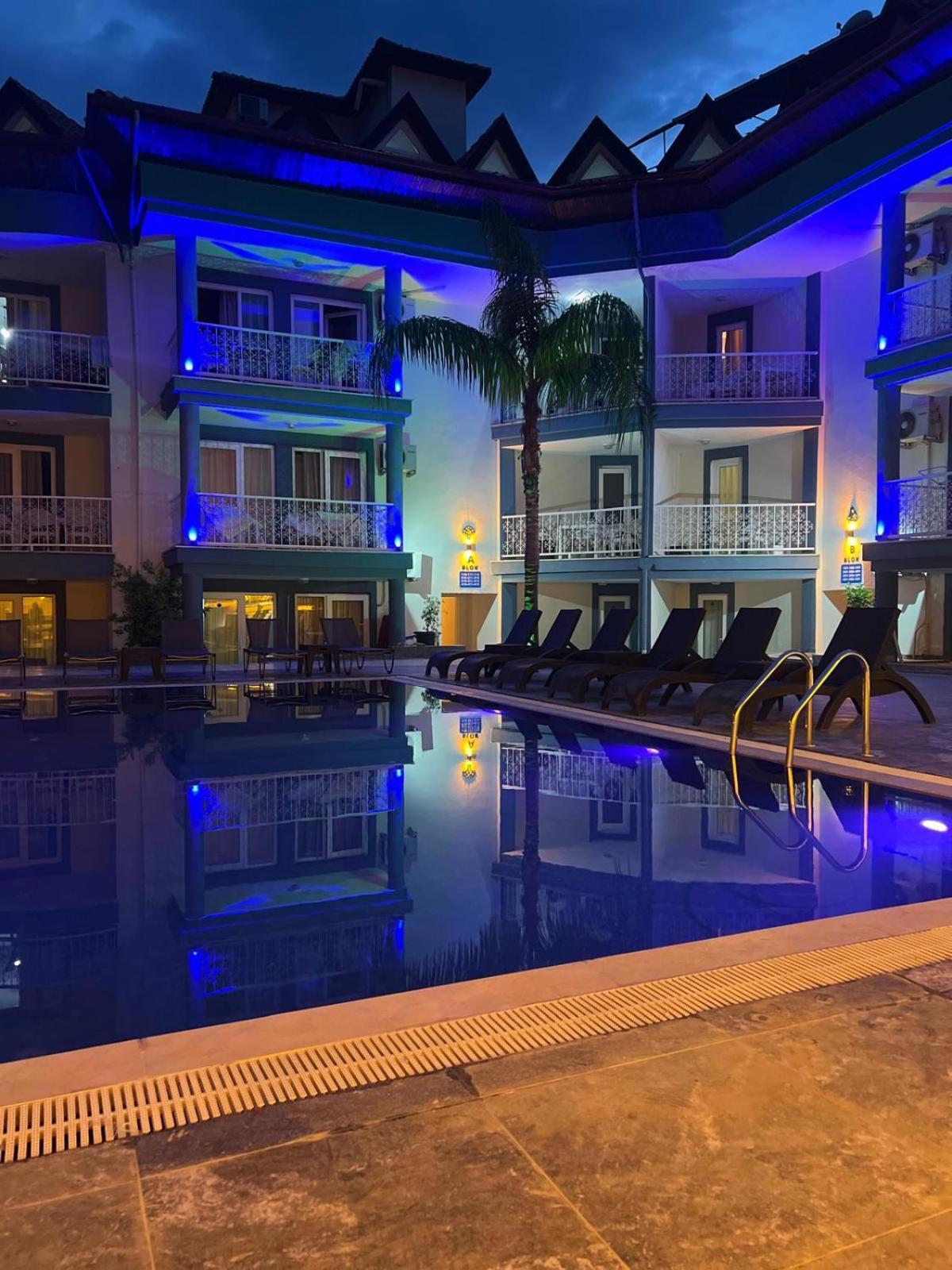 Aparthotel Ege *