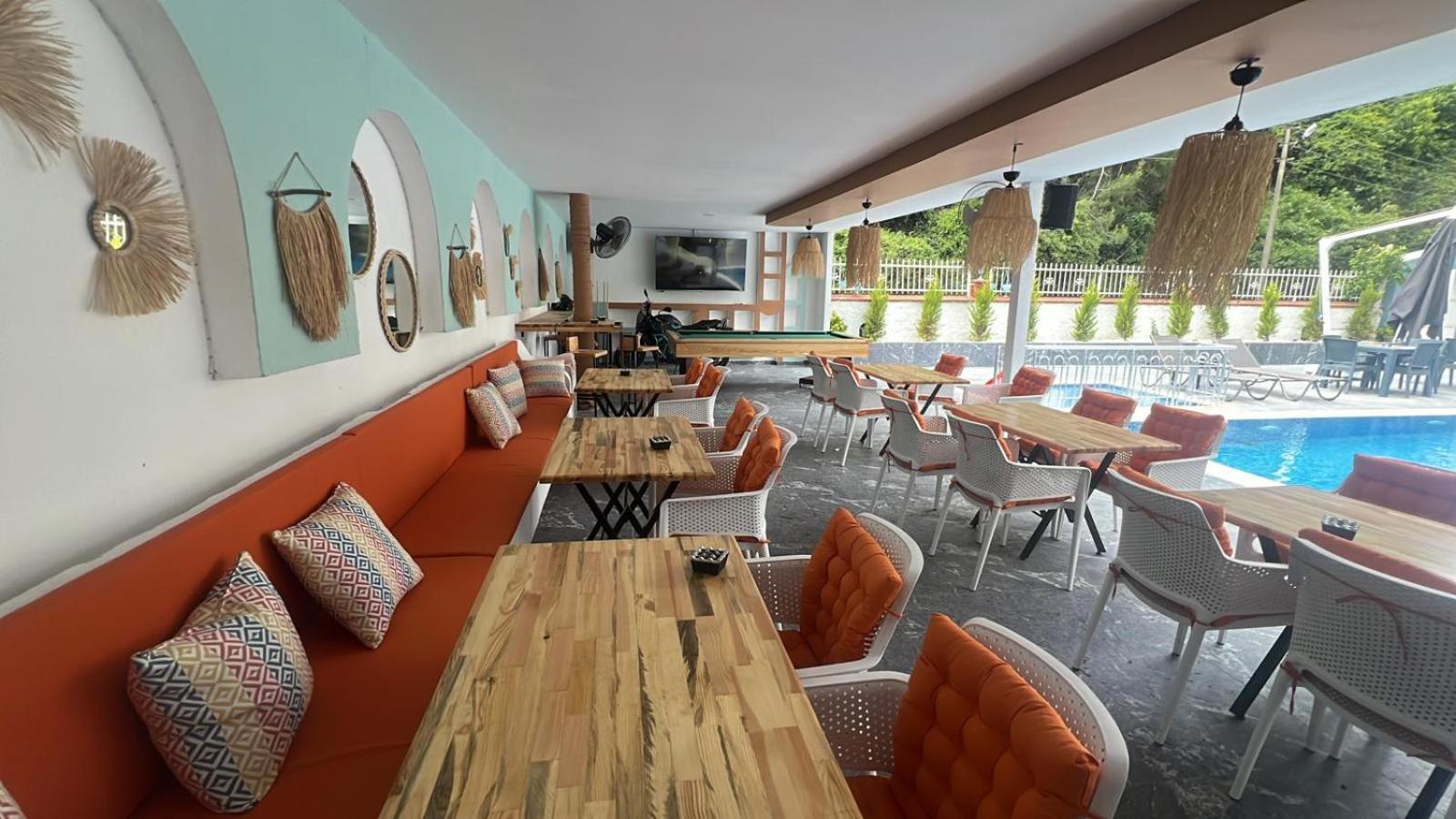Ege Aparthotel *