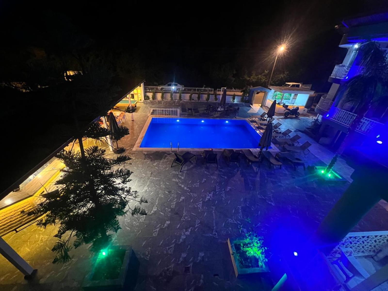 Ege Aparthotel Marmaris