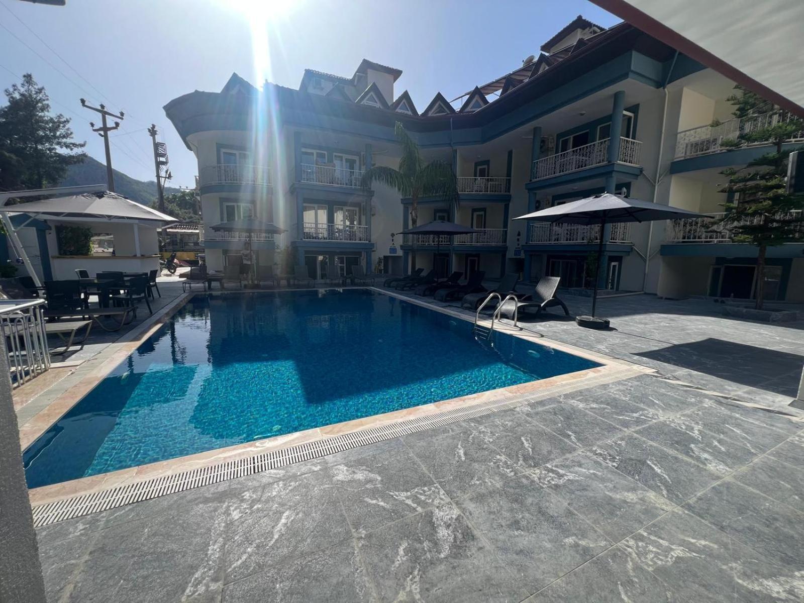 Aparthotel Ege